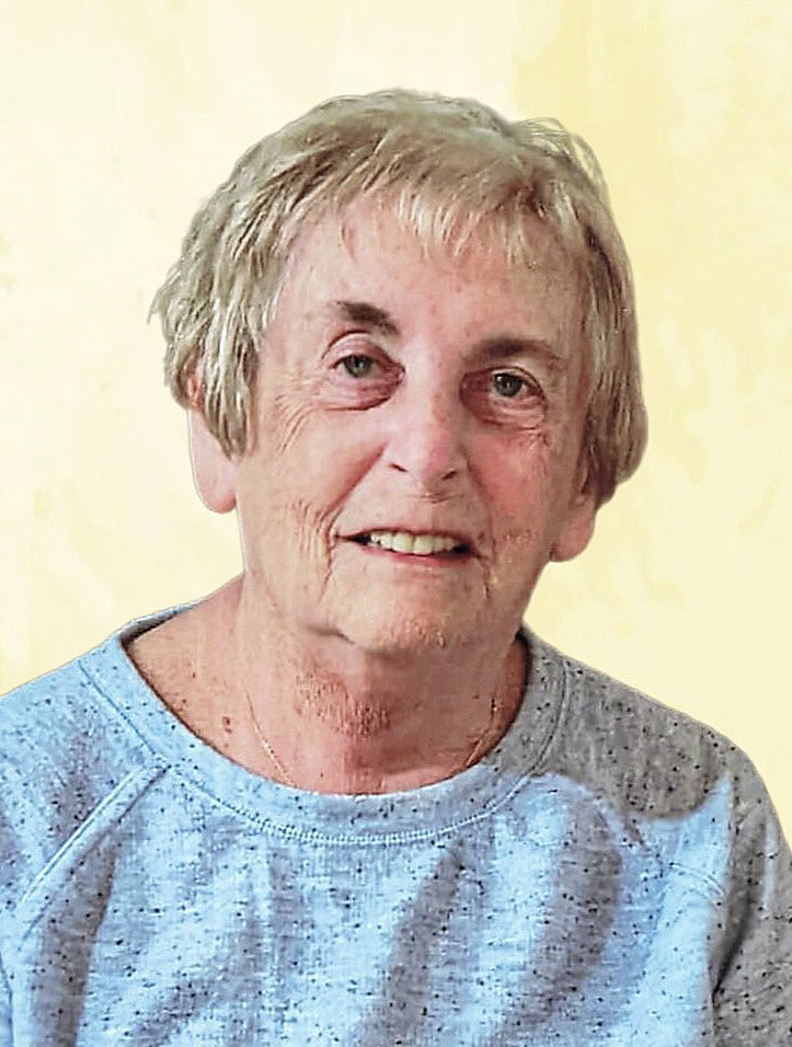 Mary "Marcia" Harding