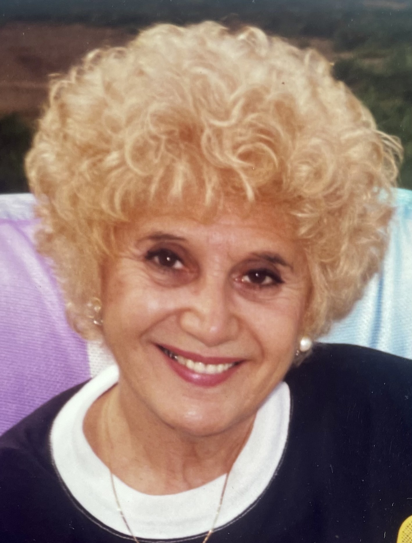 Lorraine Phyllis Radosta