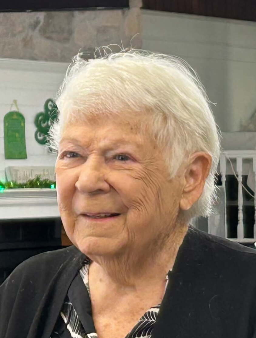 Mary Pauline “Polly”   Verrier (Daye)