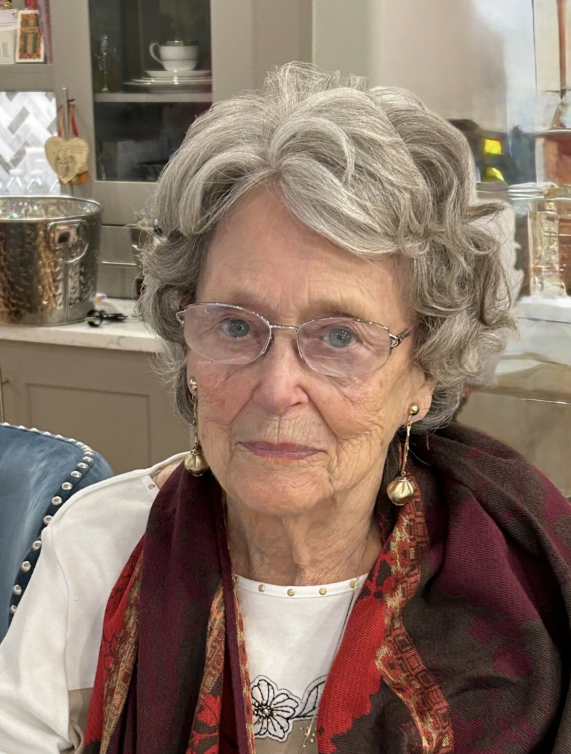 Mary K Sherman