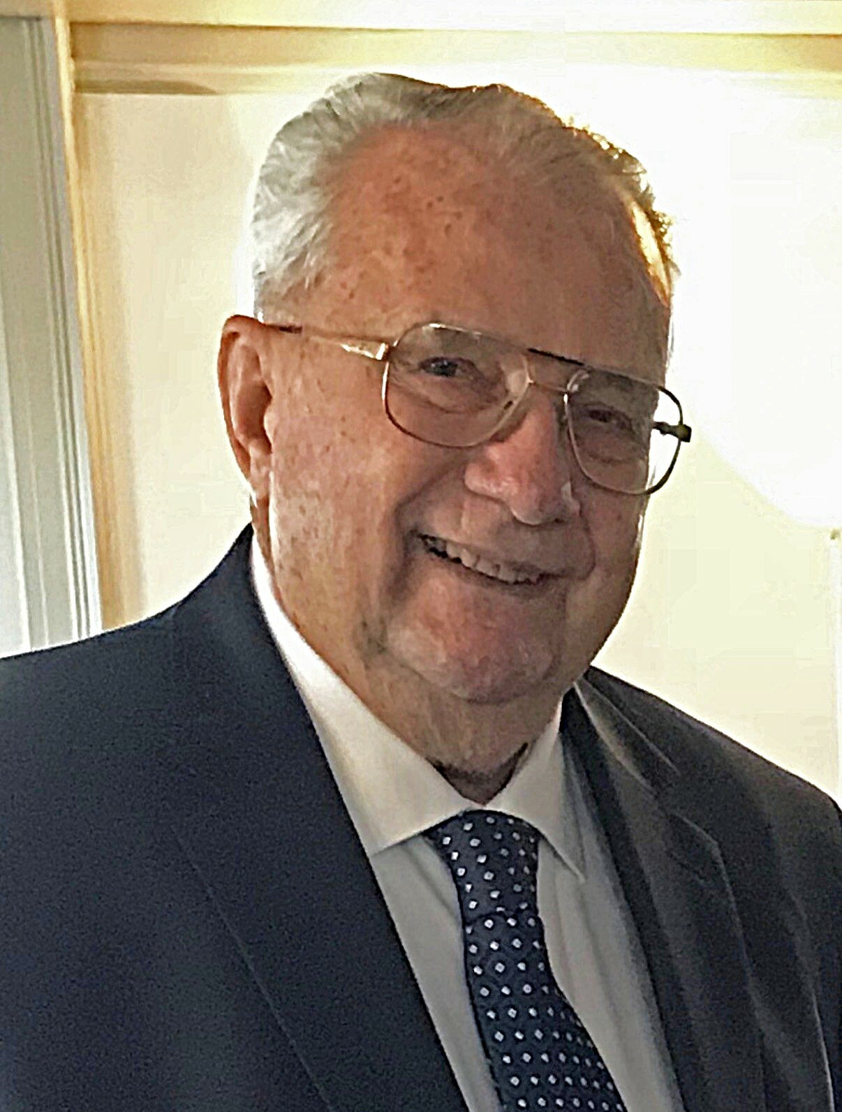 Leonard George Evans